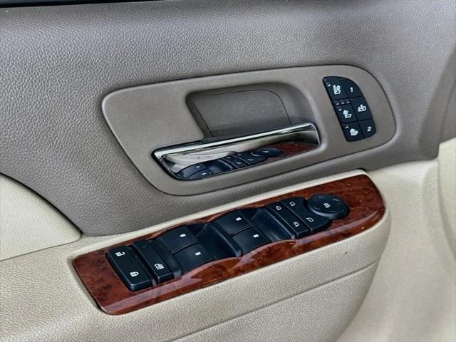 2013 Chevrolet Tahoe LTZ