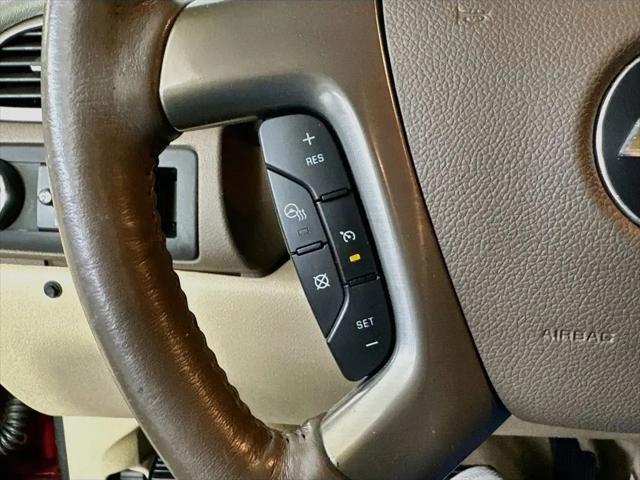2013 Chevrolet Tahoe LTZ