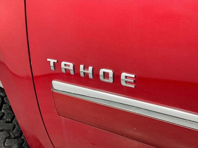 2013 Chevrolet Tahoe LTZ