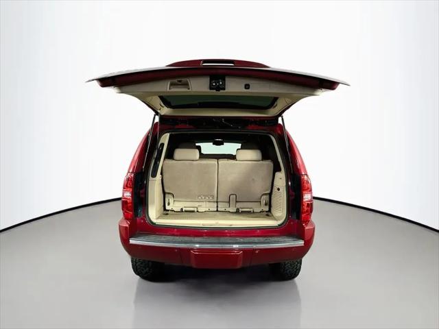 2013 Chevrolet Tahoe LTZ