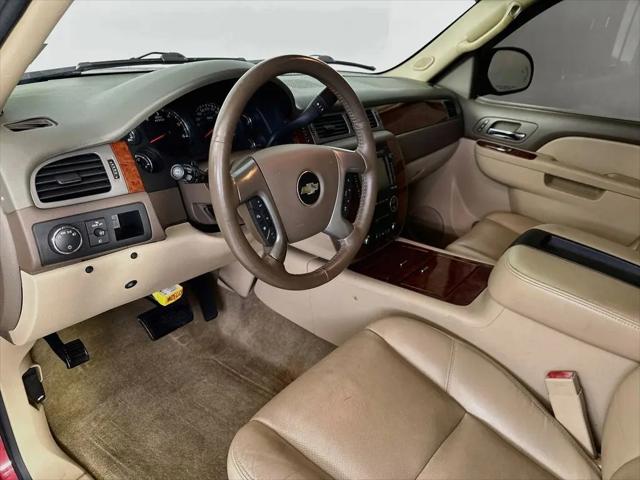 2013 Chevrolet Tahoe LTZ