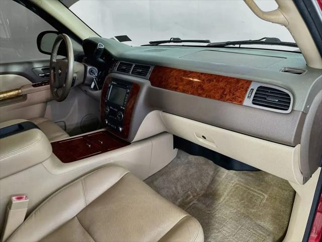 2013 Chevrolet Tahoe LTZ