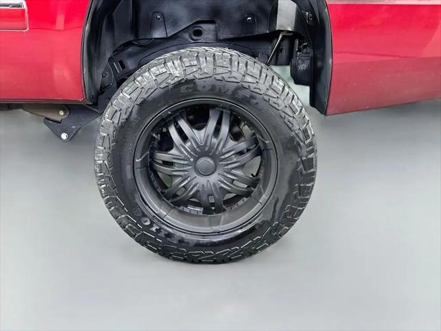 2013 Chevrolet Tahoe LTZ