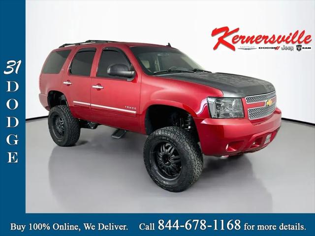 2013 Chevrolet Tahoe LTZ for sale in Kernersville, NC