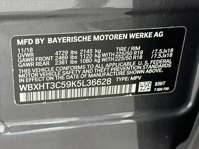 2019 BMW X1 xDrive28i
