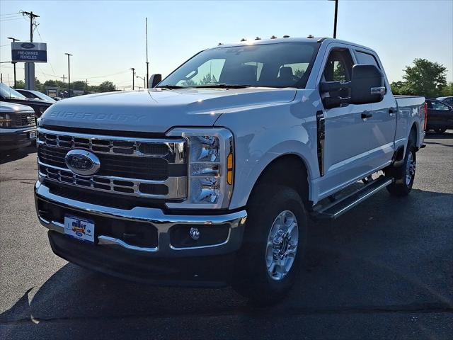 2026 Ford F-250 XLT