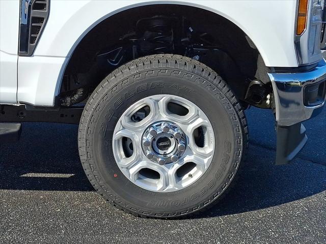 2026 Ford F-250 XLT