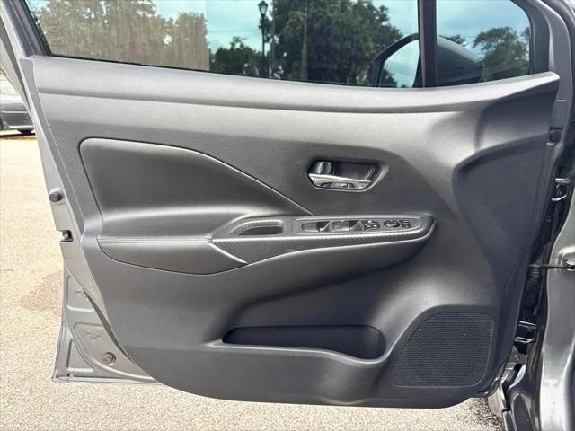 2020 Nissan Versa SV Xtronic CVT