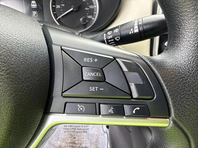 2020 Nissan Versa SV Xtronic CVT