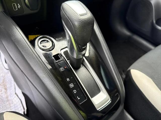 2020 Nissan Versa SV Xtronic CVT