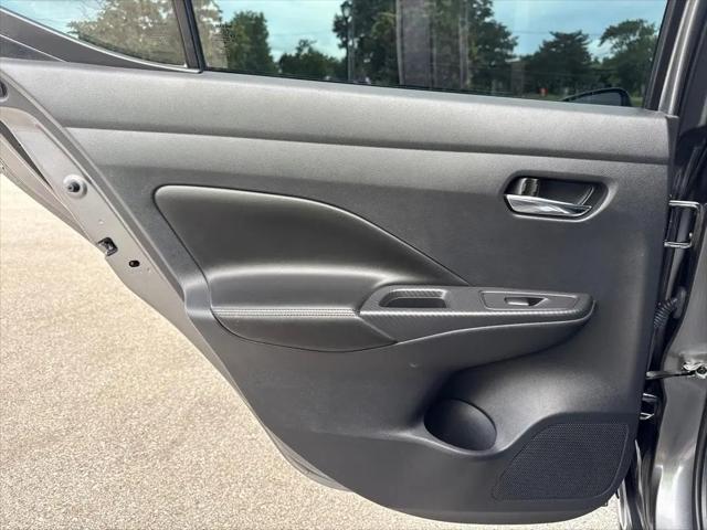 2020 Nissan Versa SV Xtronic CVT