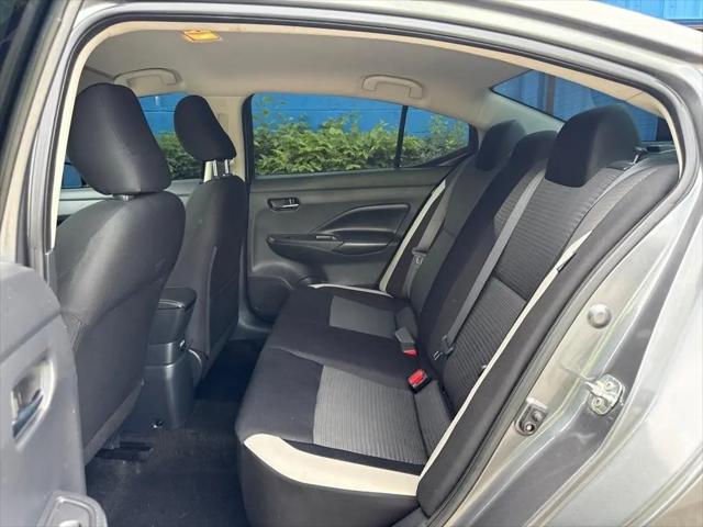 2020 Nissan Versa SV Xtronic CVT