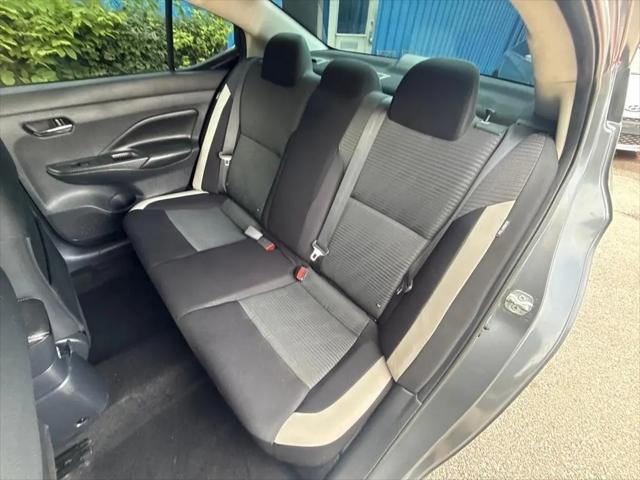 2020 Nissan Versa SV Xtronic CVT