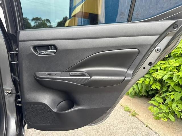 2020 Nissan Versa SV Xtronic CVT