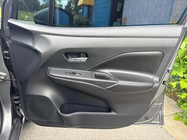 2020 Nissan Versa SV Xtronic CVT