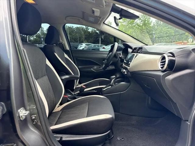 2020 Nissan Versa SV Xtronic CVT