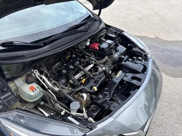 2020 Nissan Versa SV Xtronic CVT