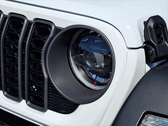 2026 Jeep Wrangler 4-Door Sport S 4x4