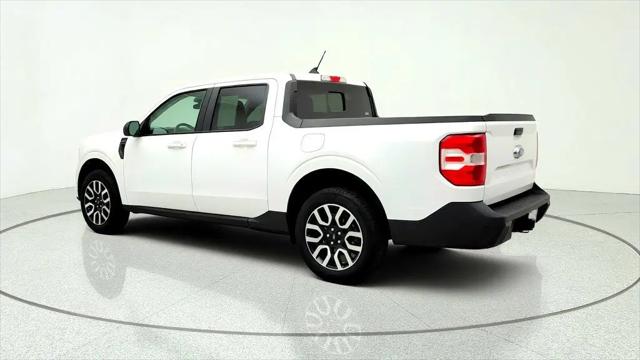 2024 Ford Maverick Lariat