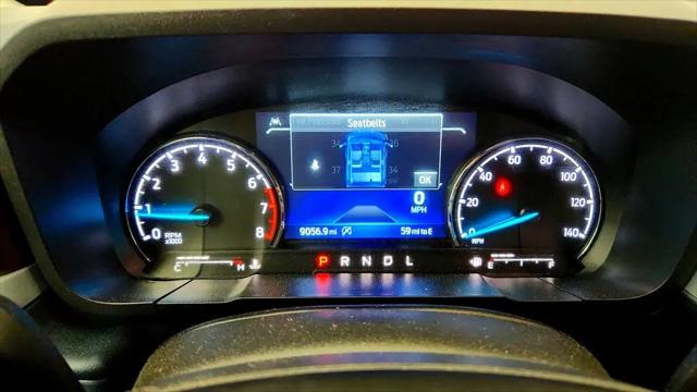 2024 Ford Maverick Lariat