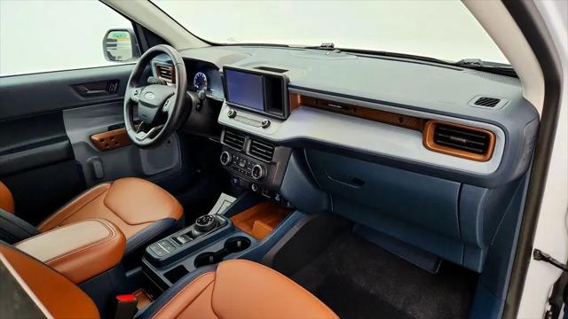 2024 Ford Maverick Lariat