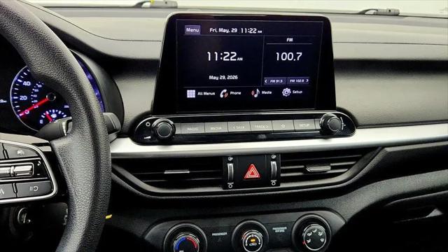 2023 Kia Forte LXS