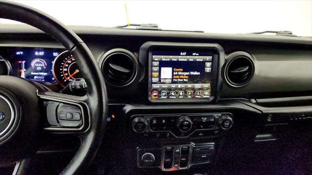 2022 Jeep Wrangler Unlimited Sport S 4x4