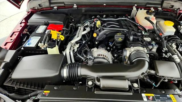 2022 Jeep Wrangler Unlimited Sport S 4x4