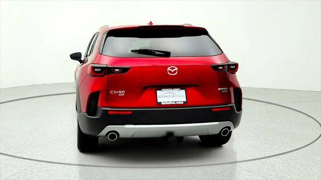 2025 Mazda CX-50 2.5 Turbo Premium Plus Package