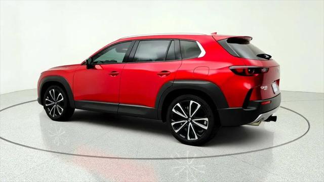 2025 Mazda CX-50 2.5 Turbo Premium Plus Package