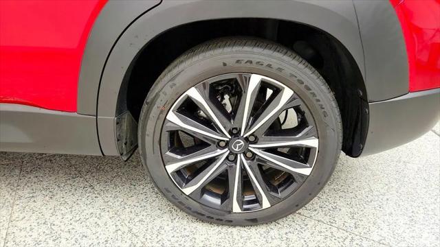 2025 Mazda CX-50 2.5 Turbo Premium Plus Package