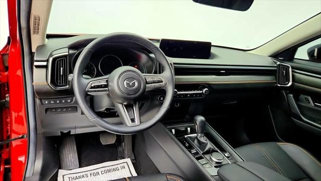 2025 Mazda CX-50 2.5 Turbo Premium Plus Package