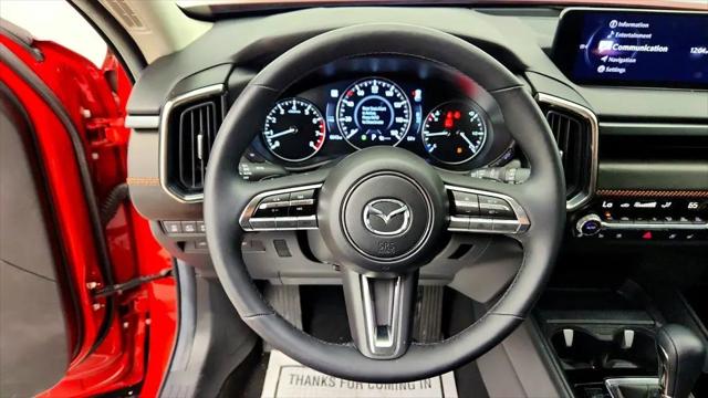 2025 Mazda CX-50 2.5 Turbo Premium Plus Package