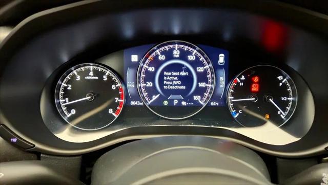 2025 Mazda CX-50 2.5 Turbo Premium Plus Package