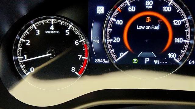 2025 Mazda CX-50 2.5 Turbo Premium Plus Package