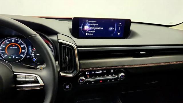 2025 Mazda CX-50 2.5 Turbo Premium Plus Package