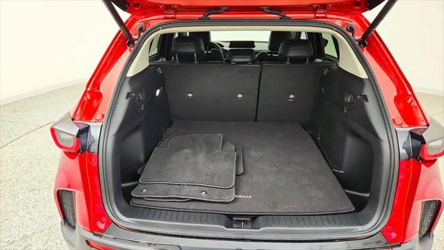 2025 Mazda CX-50 2.5 Turbo Premium Plus Package