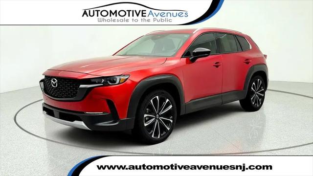 2025 Mazda CX-50 2.5 Turbo Premium Plus Package for sale in Wall Township, NJ
