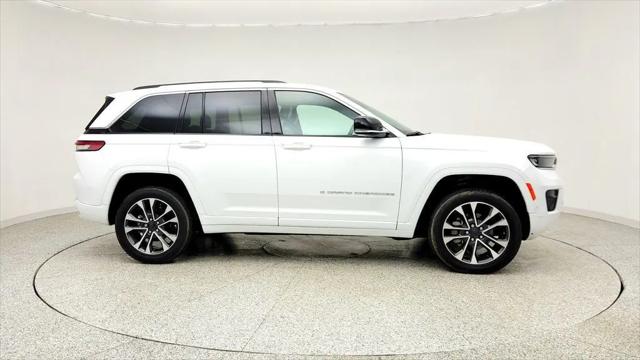 2023 Jeep Grand Cherokee Overland 4x4