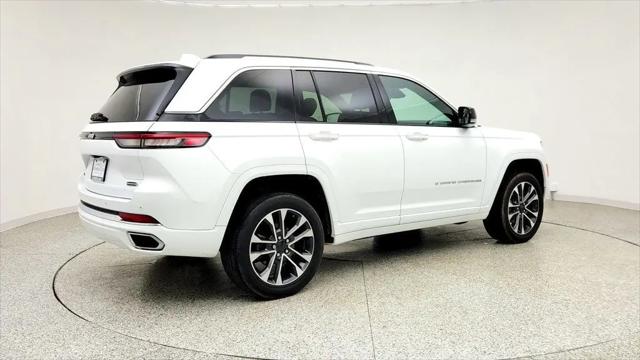 2023 Jeep Grand Cherokee Overland 4x4