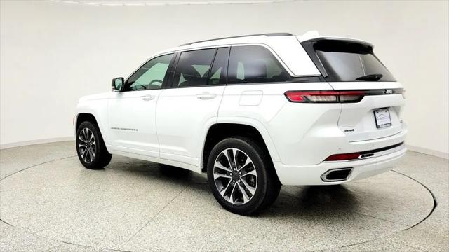 2023 Jeep Grand Cherokee Overland 4x4