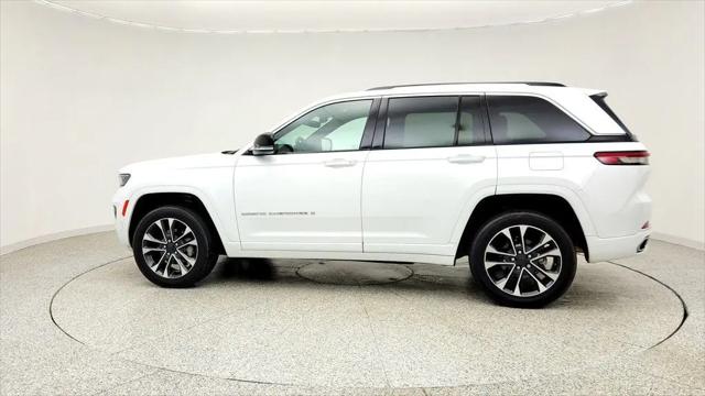 2023 Jeep Grand Cherokee Overland 4x4