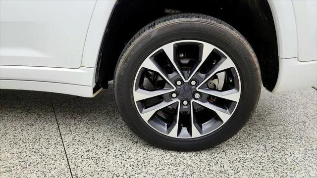 2023 Jeep Grand Cherokee Overland 4x4