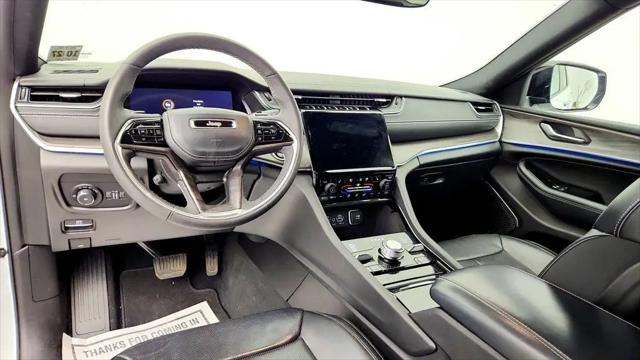 2023 Jeep Grand Cherokee Overland 4x4
