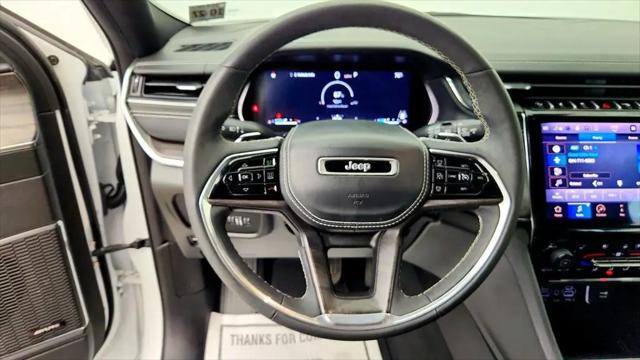 2023 Jeep Grand Cherokee Overland 4x4
