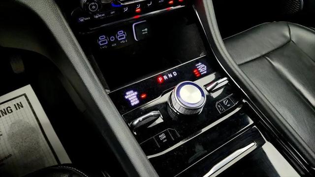 2023 Jeep Grand Cherokee Overland 4x4