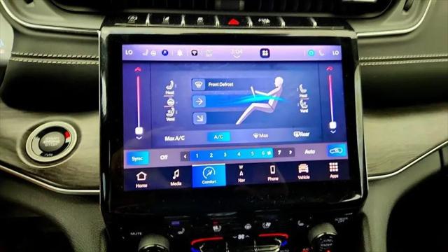 2023 Jeep Grand Cherokee Overland 4x4
