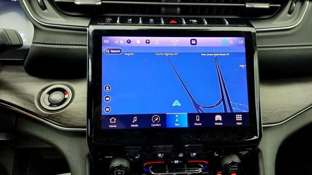2023 Jeep Grand Cherokee Overland 4x4