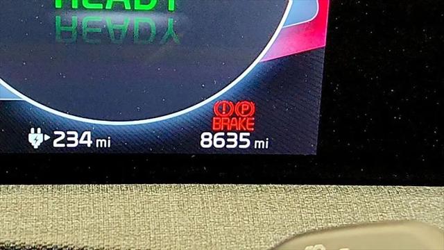 2024 Kia EV6 Light Long Range
