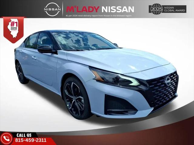 2026 Nissan Altima SR AWD for sale in Crystal Lake, IL